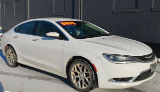 Image for 2015 Chrysler 200 C ID: 7029507