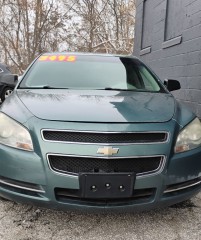 Image for 2009 Chevrolet Malibu LS ID: 7035063
