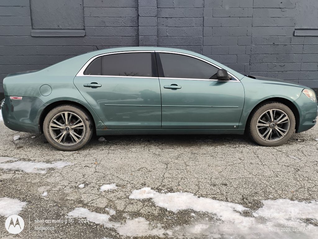 2009 Chevrolet Malibu Image 4