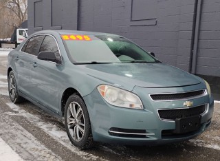 Image for 2009 Chevrolet Malibu LS ID: 7035063