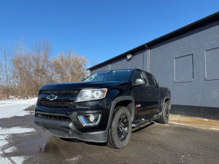 Image for 2017 Chevrolet Colorado Z71 ID: 7044088