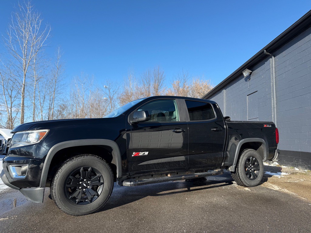 2017 Chevrolet Colorado Image 5