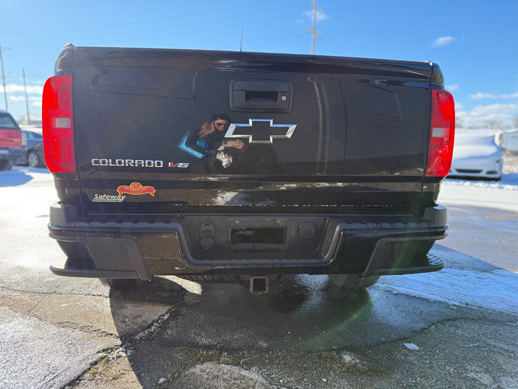 2017 Chevrolet Colorado Image 6