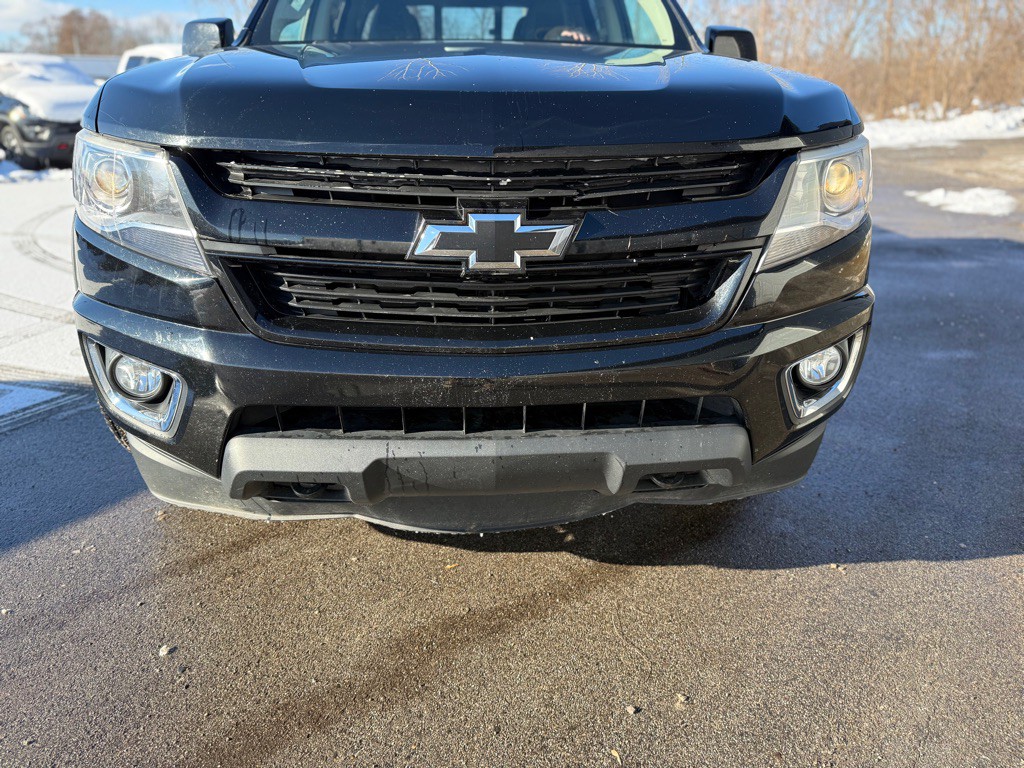 2017 Chevrolet Colorado Image 7