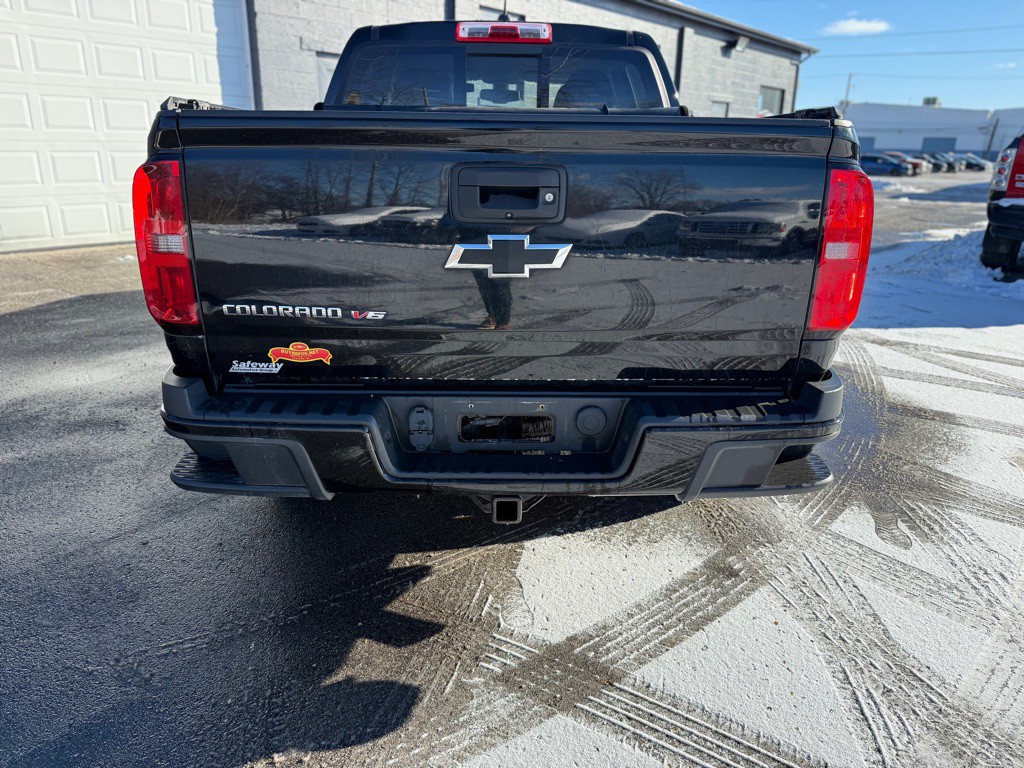 2017 Chevrolet Colorado Image 9