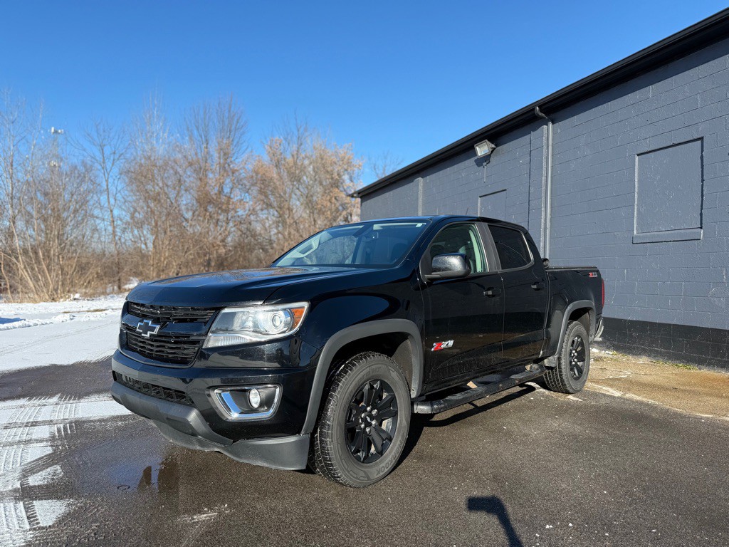 2017 Chevrolet Colorado Image 10