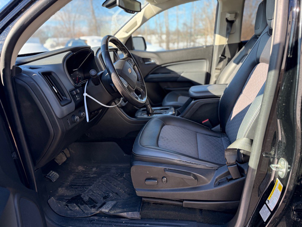 2017 Chevrolet Colorado Image 14