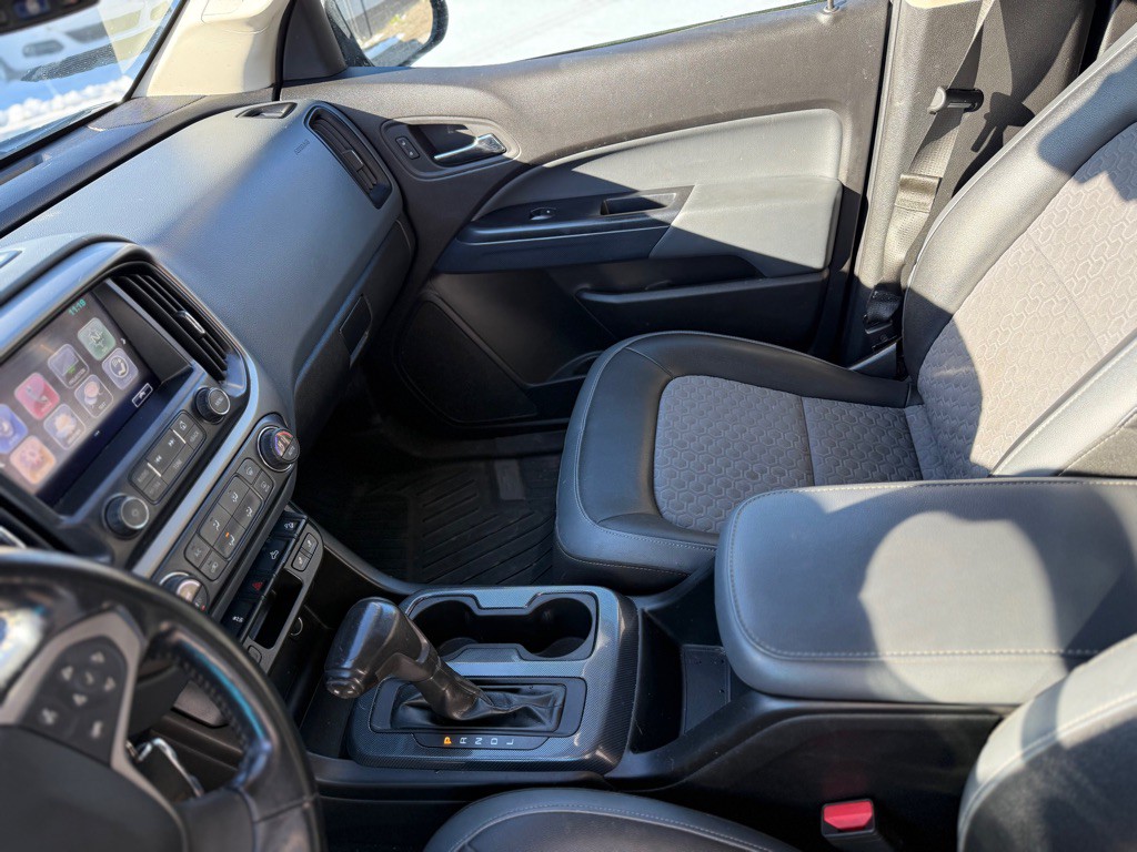 2017 Chevrolet Colorado Image 15