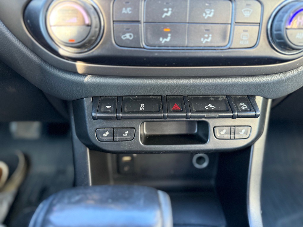 2017 Chevrolet Colorado Image 17