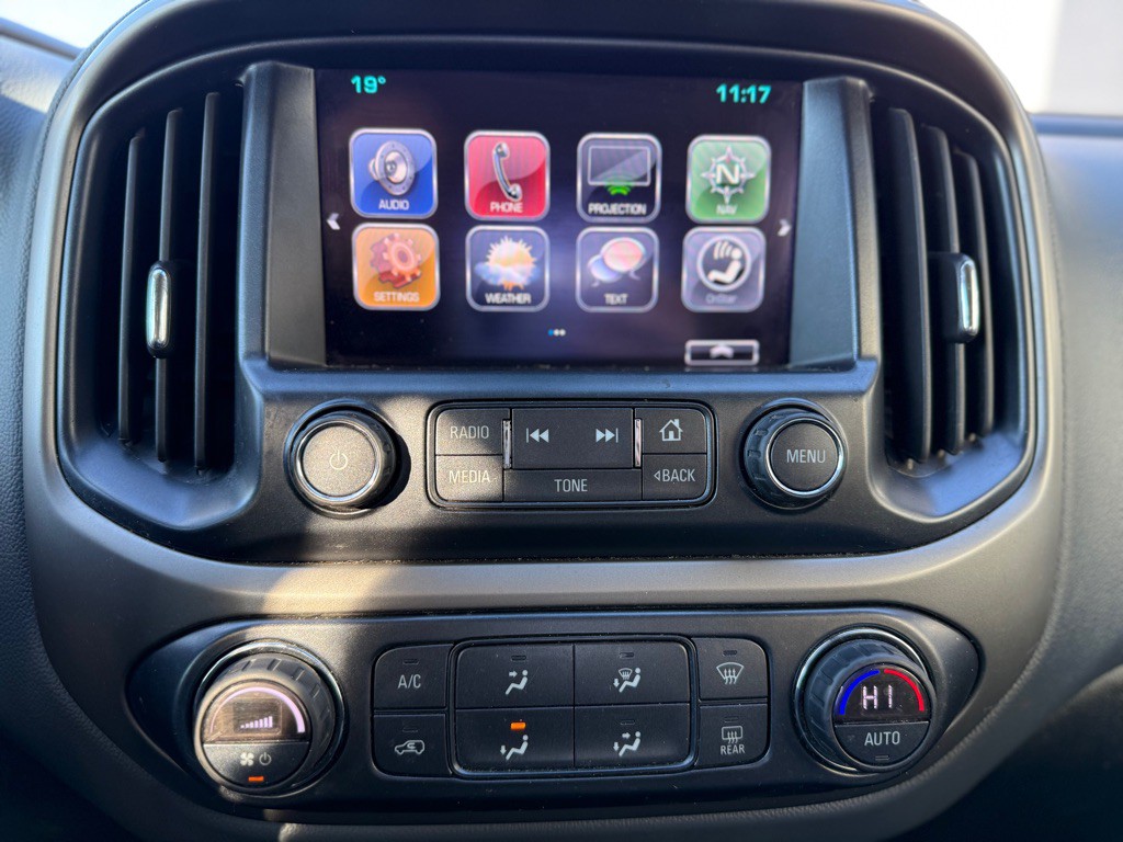 2017 Chevrolet Colorado Image 18