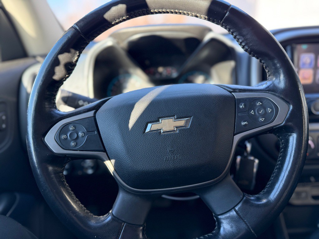 2017 Chevrolet Colorado Image 19