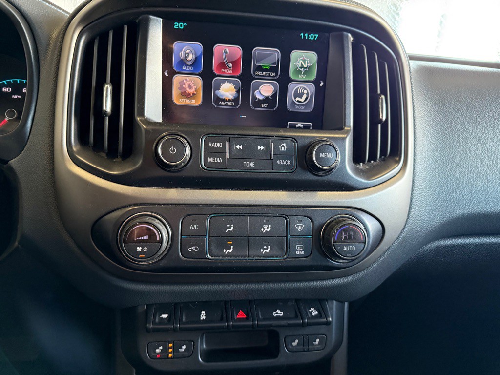 2017 Chevrolet Colorado Image 22