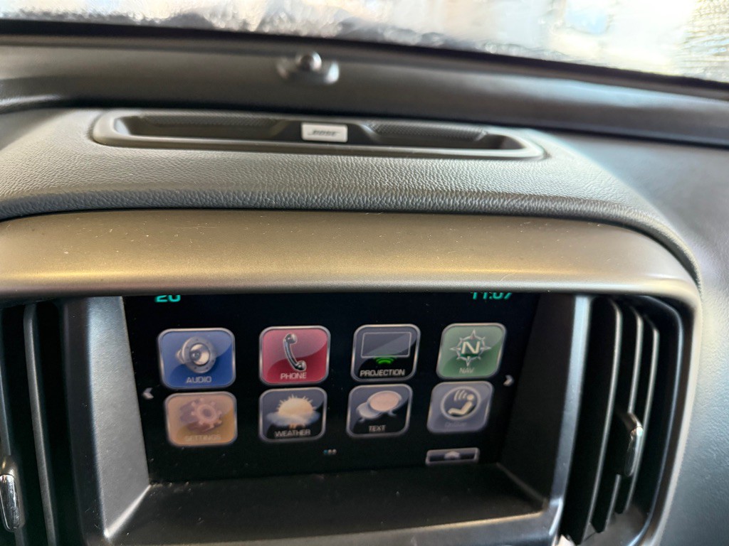 2017 Chevrolet Colorado Image 23