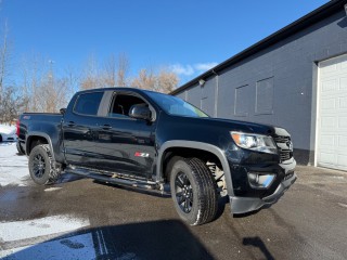 Image for 2017 Chevrolet Colorado Z71 ID: 7044088
