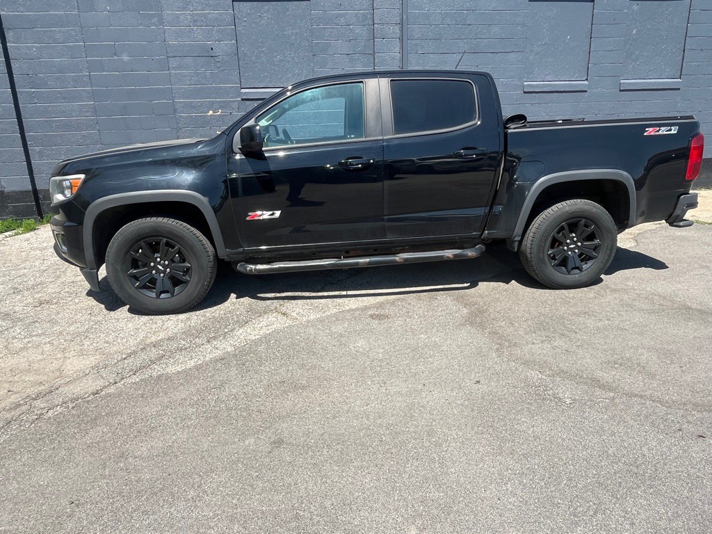 2017 Chevrolet Colorado Image 6