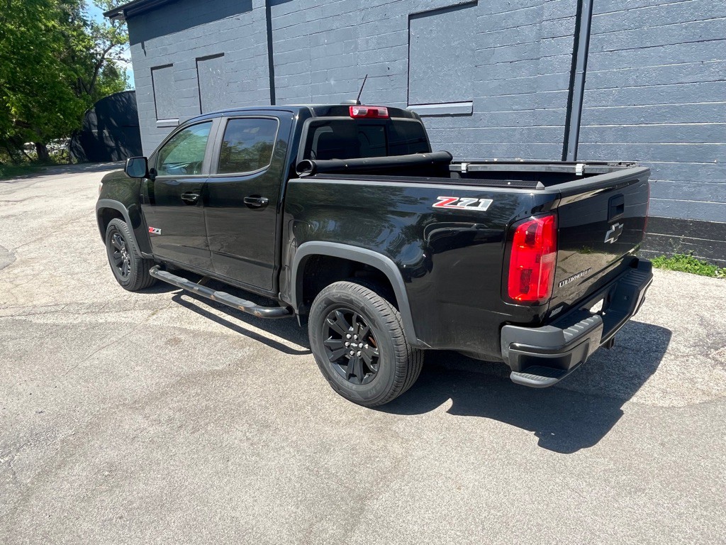 2017 Chevrolet Colorado Image 7