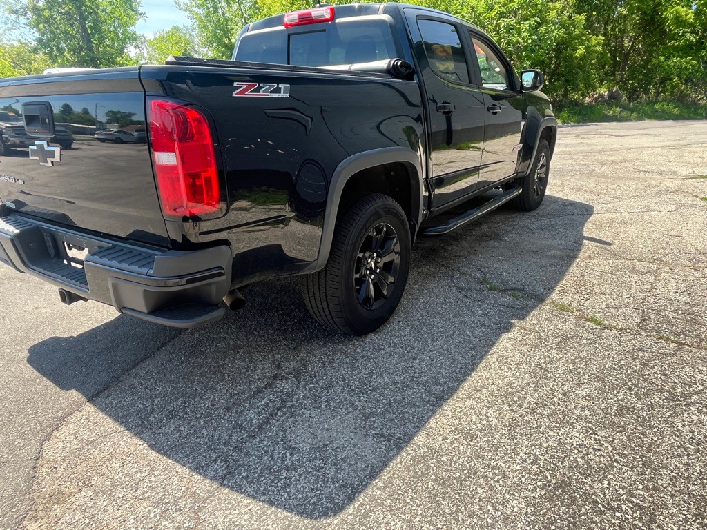 2017 Chevrolet Colorado Image 9