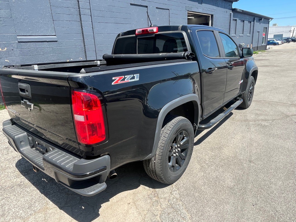 2017 Chevrolet Colorado Image 10