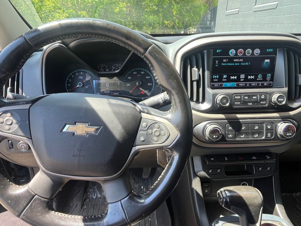 2017 Chevrolet Colorado Image 11