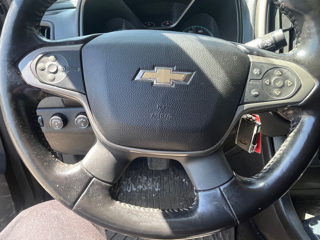 2017 Chevrolet Colorado Image 12