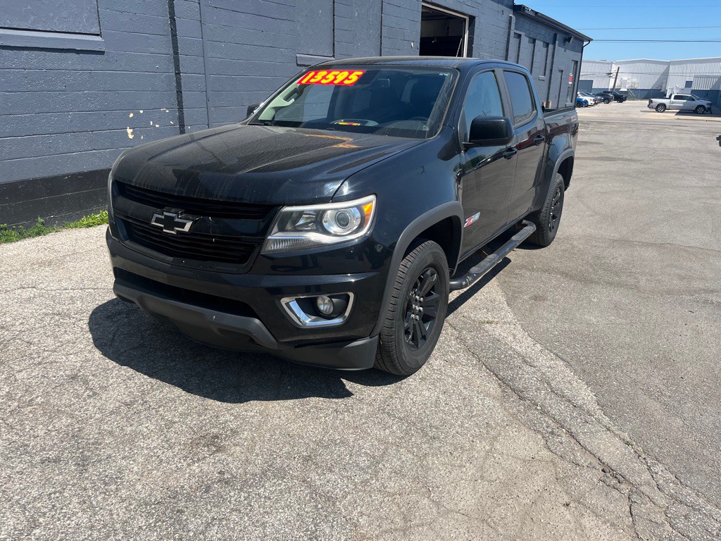 2017 Chevrolet Colorado Image 1