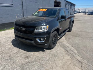 Image for 2017 Chevrolet Colorado Z71 ID: 7044088
