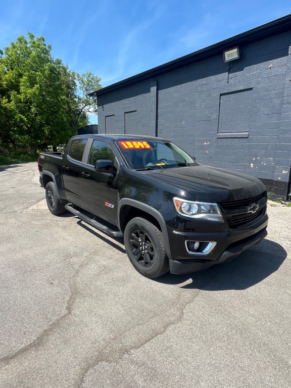 2017 Chevrolet Colorado Image 2