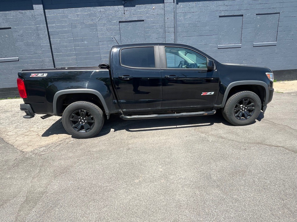 2017 Chevrolet Colorado Image 3