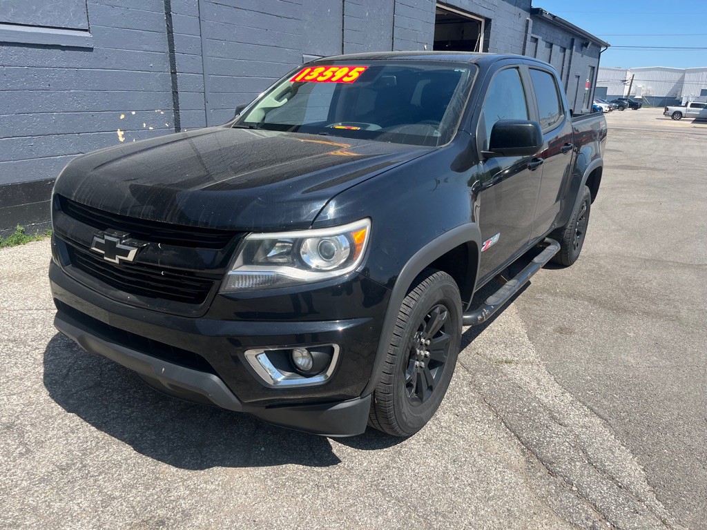 2017 Chevrolet Colorado Image 4