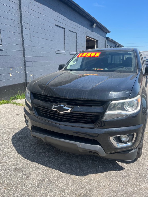 2017 Chevrolet Colorado Image 5