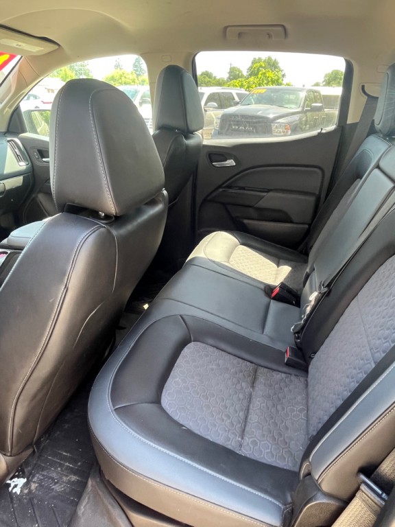2017 Chevrolet Colorado Image 18