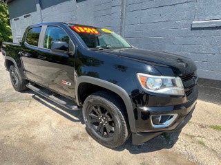 Image for 2017 Chevrolet Colorado Z71 ID: 7044088