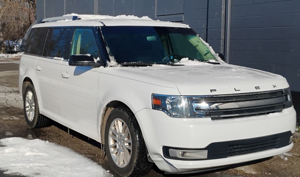 2019 Ford Flex Image 1