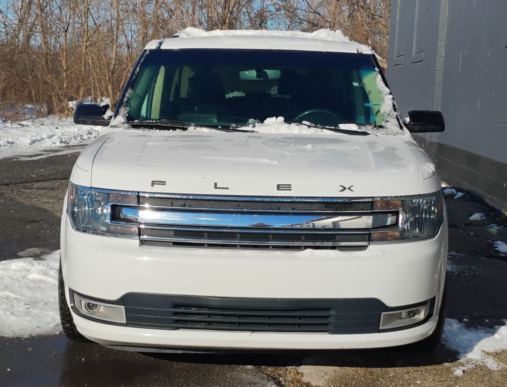 2019 Ford Flex Image 2