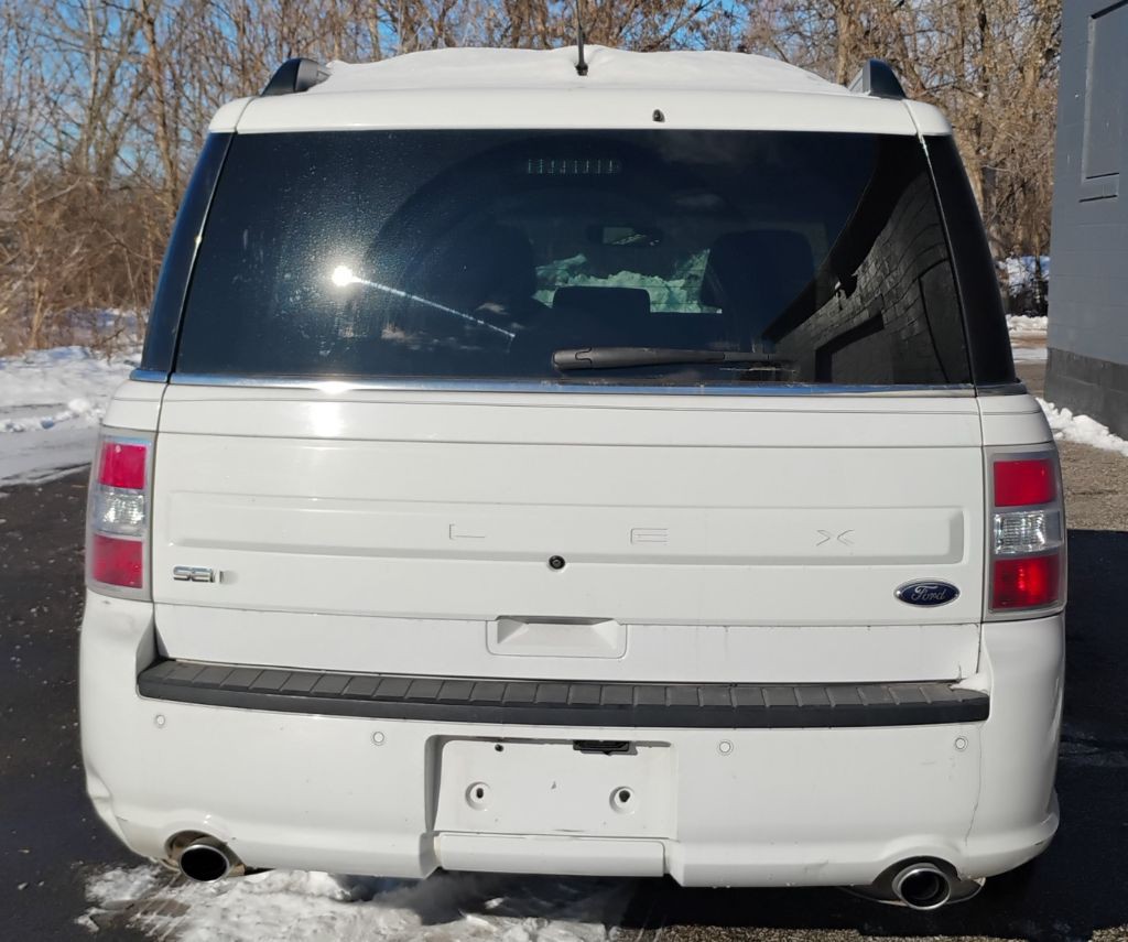 2019 Ford Flex Image 3