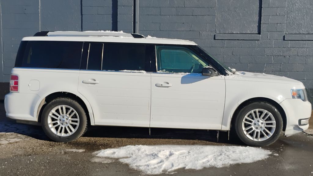 2019 Ford Flex Image 4