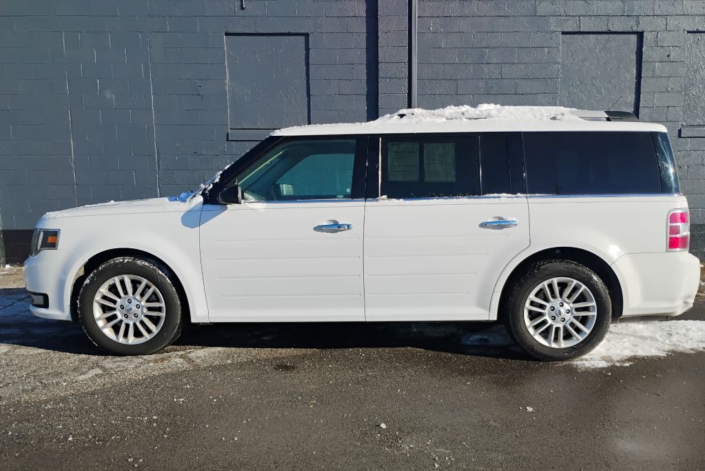 2019 Ford Flex Image 5
