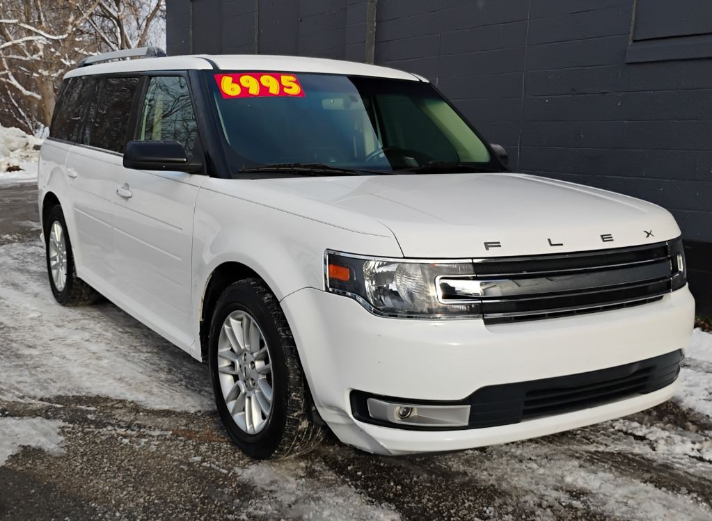 2019 Ford Flex Image 1
