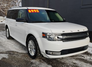 Image for 2019 Ford Flex SEL ID: 7044124
