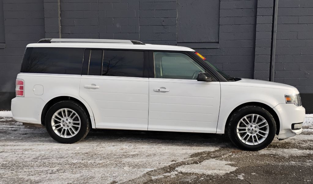2019 Ford Flex Image 3