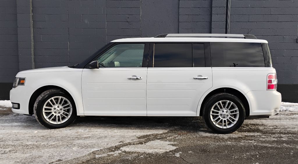 2019 Ford Flex Image 4