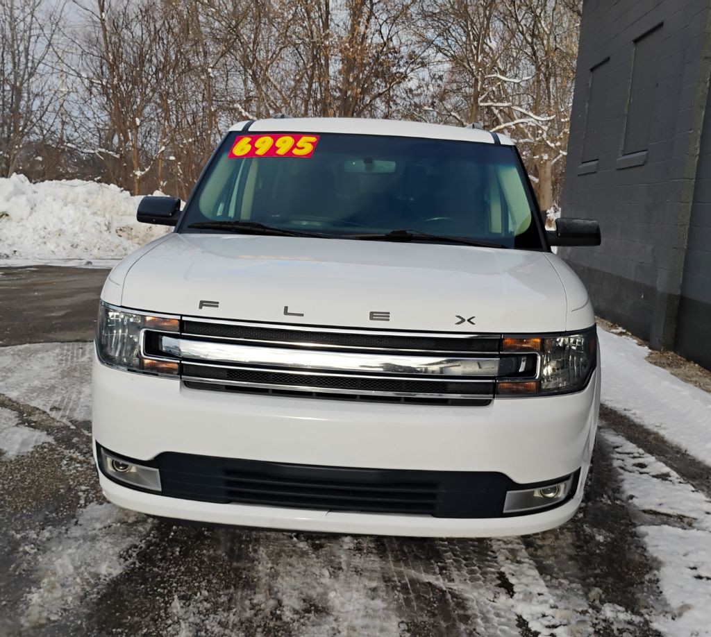 2019 Ford Flex Image 5