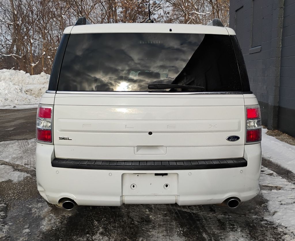 2019 Ford Flex Image 6