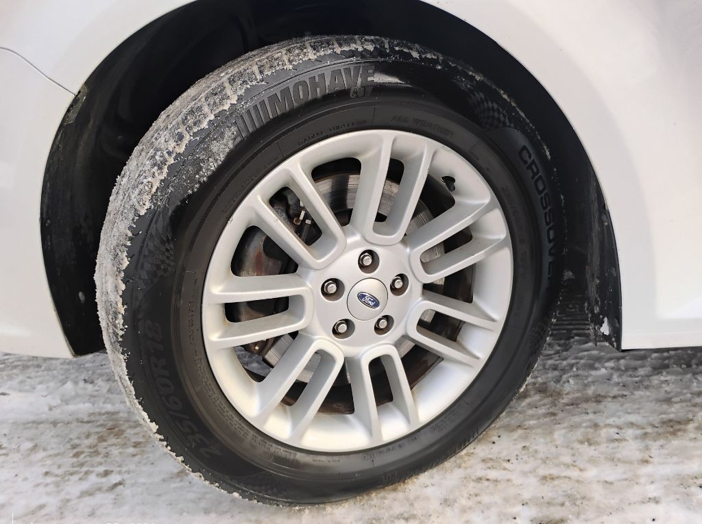 2019 Ford Flex Image 8