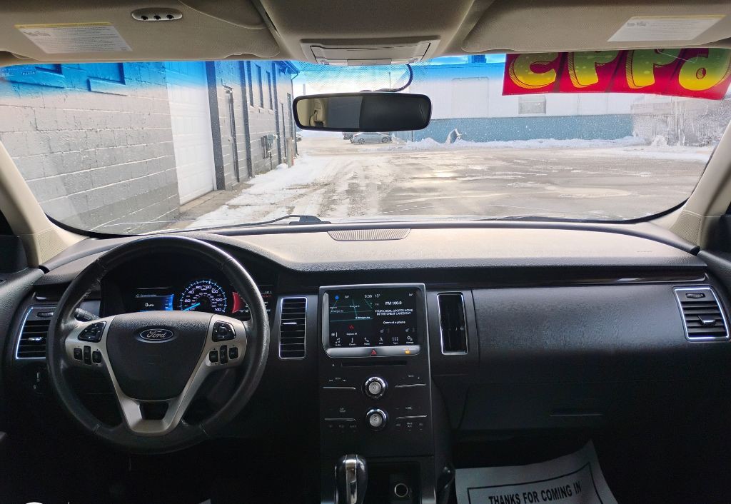 2019 Ford Flex Image 12