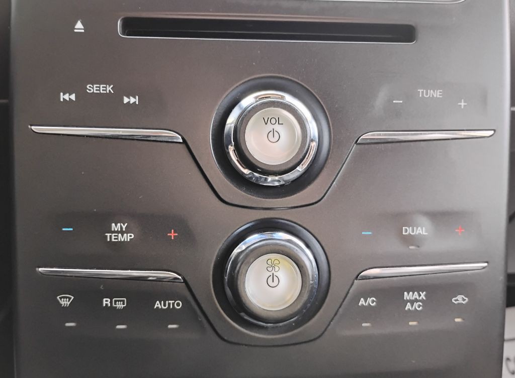 2019 Ford Flex Image 18