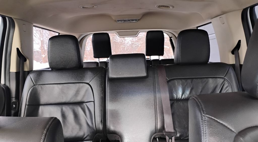 2019 Ford Flex Image 23