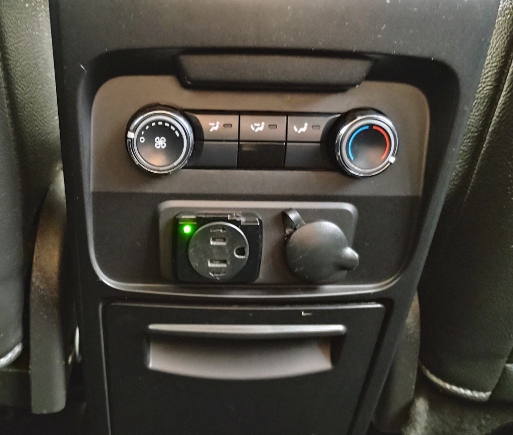 2019 Ford Flex Image 31