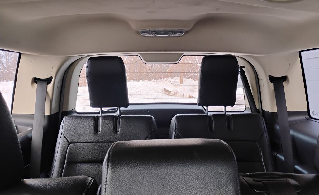2019 Ford Flex Image 32