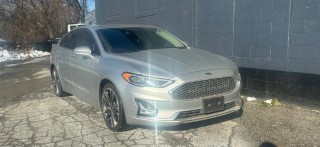 Image for 2019 Ford Fusion Titanium ID: 7044171